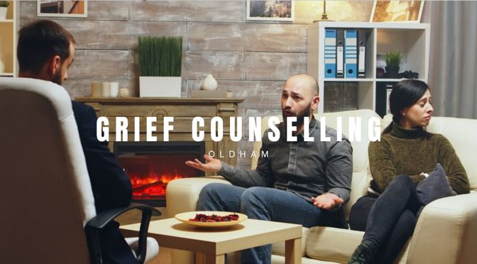 grief counselling oldham